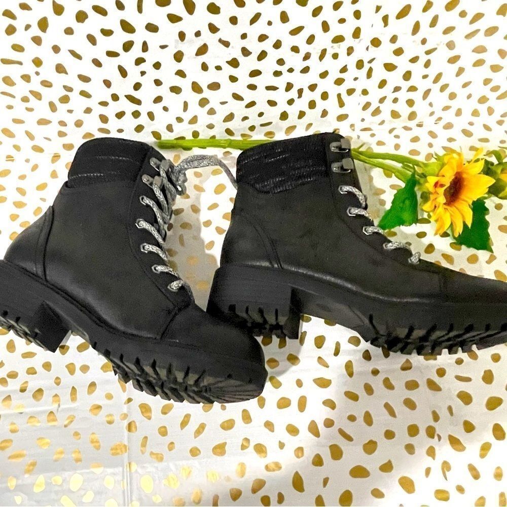 Universal Thread Combat Boots - Picture 8 of 16
